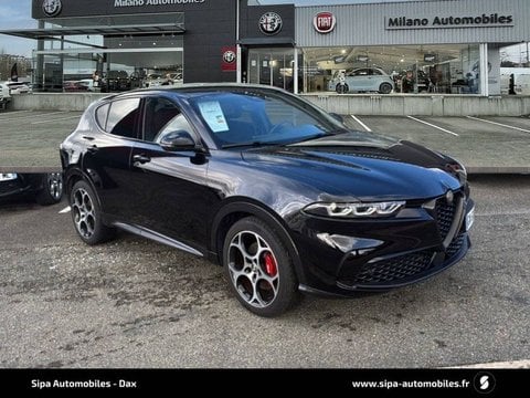Voitures D'occasion À Dax | Alfa Romeo Tonale 1.5 Hybrid 160 Ch Vgt Tct7 Veloce 5P