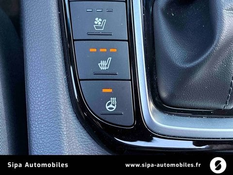 Voitures D'occasion À Mérignac | Hyundai Ioniq Hybrid 141 Ch Executive 5P