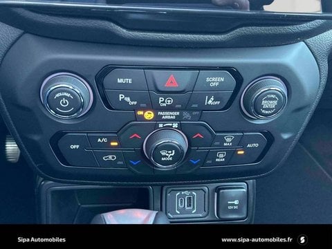 Voitures D'0Km À Mérignac | Jeep Renegade 1.5 Turbo T4 130 Ch Bvr7 E-Hybrid North Star 5P