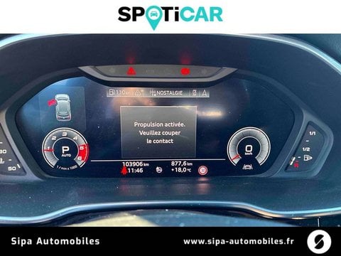 Voitures D'occasion À Mont-De-Marsan | Audi Q3 35 Tdi 150 Ch S Tronic 7 S Line 5P