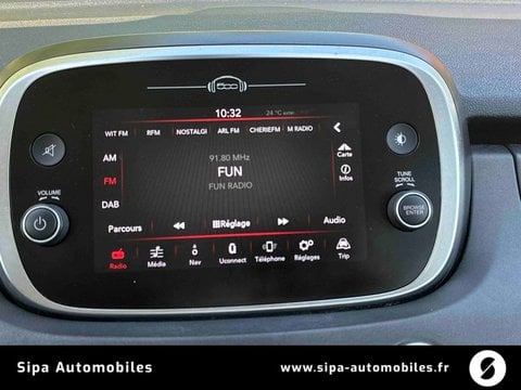 Voitures D'occasion À Le Bouscat | Fiat 500X 1.0 Firefly Turbo T3 120 Ch Cross 5P