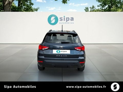 Voitures D'occasion À Le Bouscat | Seat Arona 1.0 Ecotsi 95 Ch Start/Stop Bvm5 Urban 5P