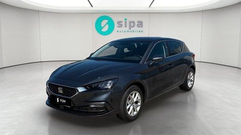Voitures D'occasion À Le Bouscat | Seat Leon 1.5 Etsi Hybrid 115 Dsg7 Style 5P