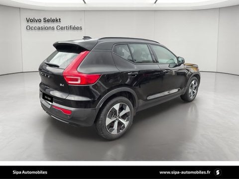 Voitures D'occasion À Lormont | Volvo Xc40 B4 197 Ch Dct7 Ultimate 5P