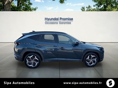 Voitures D'occasion À Le Bouscat | Hyundai Tucson 1.6 T-Gdi 230 Hybrid Bva6 Executive 5P