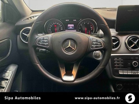 Voitures D'occasion À Anglet | Mercedes-Benz Gla Classe 180 7-G Dct 5P