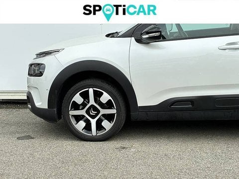 Voitures D'occasion À Lescar | Citroën C4 Cactus Bluehdi 100 S&S Bvm6 Shine Business 5P