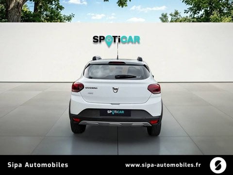 Voitures D'occasion À Lescar | Dacia Sandero Tce 90 Cvt - 22 Stepway Confort 5P