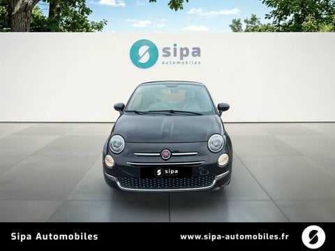 Voitures D'occasion À Toulouse | Fiat 500 1.0 70 Ch Hybride Bsg S/S Dolcevita 3P