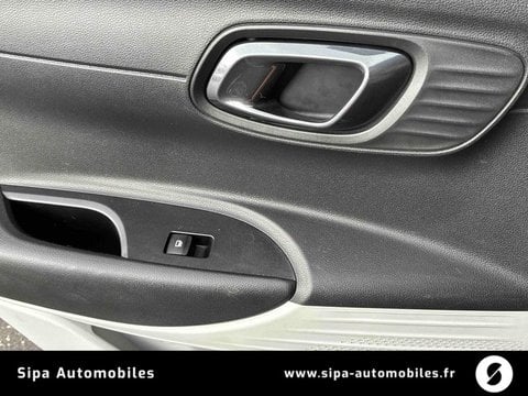 Voitures D'occasion À Villenave-D'ornon | Hyundai I20 1.0 T-Gdi 100 Dct-7 Hybrid 48V Business 5P