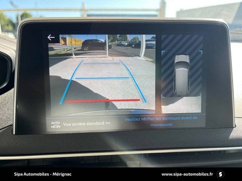 Voitures D'occasion À Mérignac | Peugeot 5008 Ii 1.5 Bluehdi 130Ch S&S Bvm6 Allure 5P