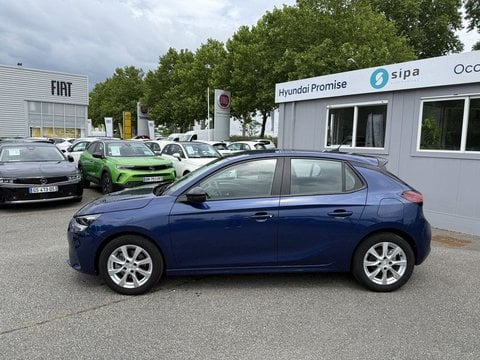 Voitures D'occasion À Muret | Opel Corsa F 1.2 Turbo 100 Ch Bvm6 Edition 5P