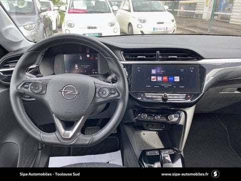 Voitures D'occasion À Toulouse | Opel Corsa F 1.2 Turbo 100 Ch Bva8 Elegance 5P