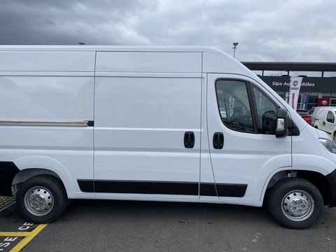 Voitures 0Km Opel Movano Iii Movano Fgn 3.5T L2H2 140 Blue Hdi S&S 4P À Toulouse