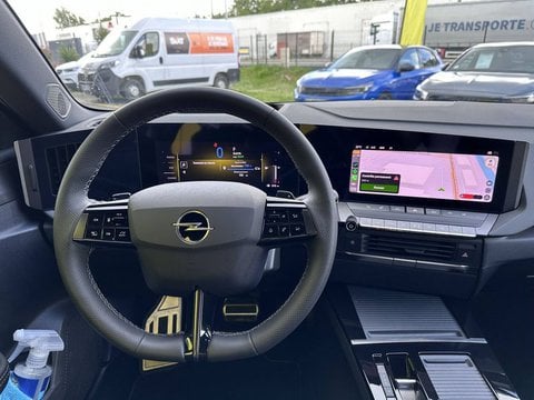 Voitures D'0Km À Toulouse | Opel Astra Hybrid Rechargeable 225 Ch Bva8 Gse 5P