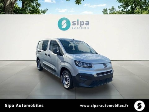 Voitures D'0Km À Dax | Fiat Doblò Doblo Ca Xl Charge Utile Majoree Diesel 130 Ch Automatique 4P