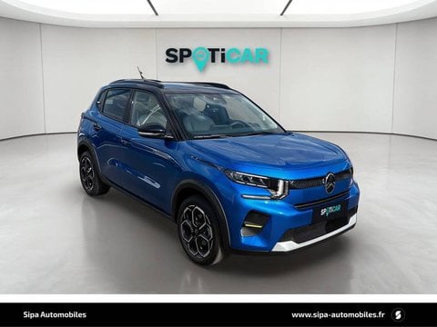 Voitures D'occasion À Mont-De-Marsan | Citroën C3 Iv Hybride 110 Ch E-Dcs6 Max 5P