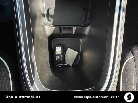Voitures D'occasion À Muret | Fiat 600 T-Gen 3 1.2 Hybrid 145Ch Edct6 5P