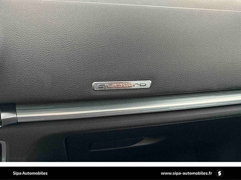 Voitures D'occasion À Toulouse | Audi A3 Berline 2.0 Tdi 184 Quattro S Line S Tronic 6 4P