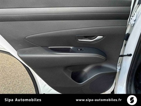 Voitures D'occasion À Muret | Hyundai Tucson 1.6 T-Gdi 215 Hybrid Bva6 Creative 5P