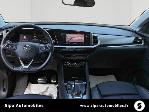 Voitures D'occasion À Bayonne | Opel Grandland X Grandland 1.2 Turbo 130 Ch Bva8 Elegance Busine...