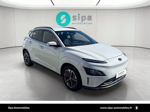 Voitures D'occasion À Villenave-D'ornon | Hyundai Kona Electrique 64 Kwh - 204 Ch Intuitive 5P
