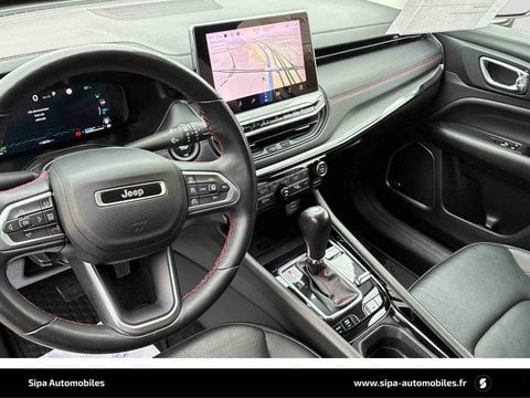 Voitures D'occasion À Toulouse | Jeep Compass 1.3 Phev T4 240 Ch 4Xe Eawd Trailhawk 5P