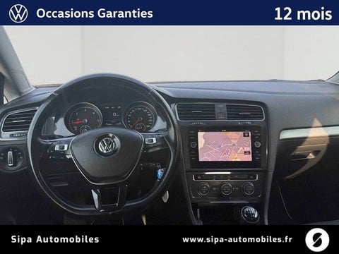 Voitures D'occasion À Lescar | Volkswagen Golf 2.0 Tdi 150 Bluemotion Technology Fap Confortline...