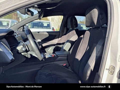 Voitures D'occasion À Mont-De-Marsan | Ds Ds 7 Crossback Ds7 Crossback Hybride E-Tense 225 Eat8 ...