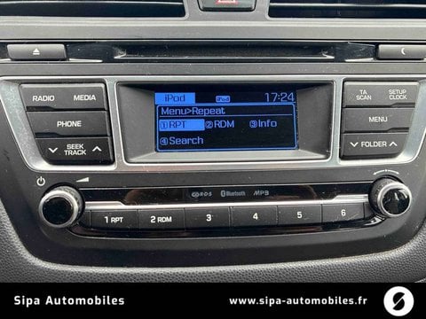 Voitures D'occasion À Muret | Hyundai I20 Coupé 1.2 84 Intuitive 3P