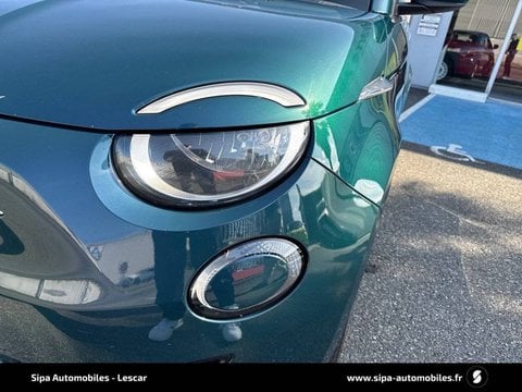 Voitures D'occasion À Lescar | Fiat 500 Iii E 118 Ch Icône '2021' 3P