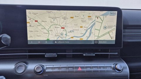 Voitures D'occasion À Le Bouscat | Hyundai Kona Ii Hybrid 129 Creative 5P