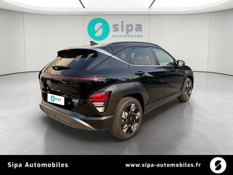 Voitures D'0Km À Le Bouscat | Hyundai Kona Hybrid 129 Executive 5P