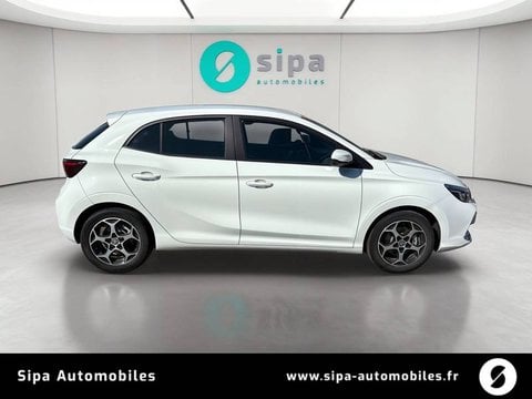 Voitures D'occasion À Mérignac | Mg Mg3 1.5 L Hybrid+ 195 Ch Comfort 5P