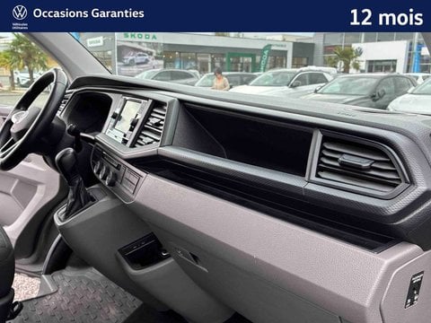 Voitures D'occasion À Tarbes | Volkswagen Caravelle 6.1 2.0 Tdi 150 Bmt Longue Dsg7 Confortline 4P