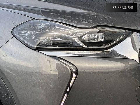 Voitures D'occasion À Lescar | Ds Ds 3 Ds3 Crossback Bluehdi 130 Eat8 Faubourg 5P