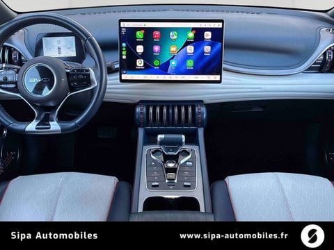 Voitures D'occasion À Mérignac | Byd Atto 3 60,5 Kwh 204 Ch Design 5P