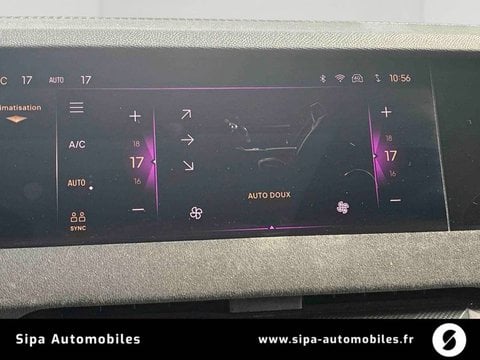 Voitures D'occasion À Lescar | Ds Ds 4 Puretech 180 Eat8 Performance Line+ 5P