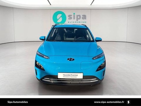 Voitures D'occasion À Villenave-D'ornon | Hyundai Kona Electrique 39 Kwh - 136 Ch Intuitive 5P