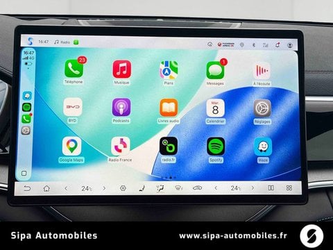 Voitures D'occasion À Mérignac | Byd Seal U 1.5L Dm-I 218 Ch Phev Boost 5P