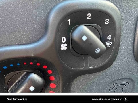 Voitures D'occasion À Mérignac | Fiat Panda 1.0 70 Ch Hybride Bsg S/S Easy 5P