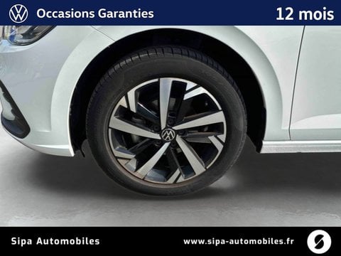 Voitures D'occasion À Lescar | Volkswagen Polo 1.0 Tsi 95 S&S Bvm5 Life 5P