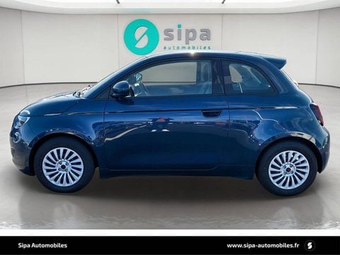 Voitures D'occasion À Toulouse | Fiat 500 Iii Electrique E 95 Ch Nouvelle 3P