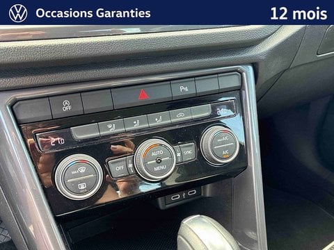 Voitures D'occasion À Tarbes | Volkswagen T-Roc 2.0 Tdi 150 Start/Stop Dsg7 Carat 5P