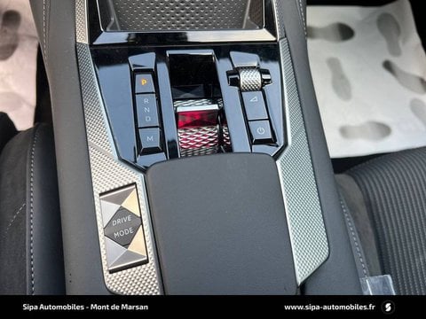 Voitures D'0Km À Mont-De-Marsan | Ds Ds 4 Hybride 145 E-Dct6 Ligne Or 5P