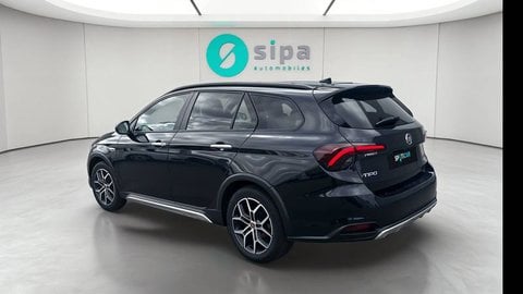 Voitures D'occasion À Villenave-D'ornon | Fiat Tipo Sw 1.5 Firefly Turbo 130 Ch S&S Dct7 Hybrid ...