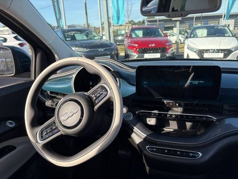 Voitures D'0Km À La-Teste-De-Buch | Fiat 500 Iii Electrique 3+1 E 118 Ch La Prima 4P