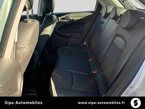 Voitures D'occasion À Villenave-D'ornon | Fiat 500X 1.0 Firefly Turbo T3 120 Ch Lounge 5P