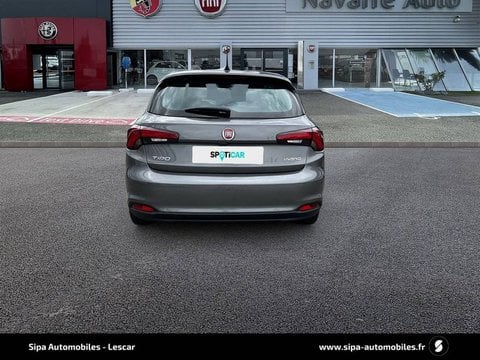 Voitures D'0Km À Lescar | Fiat Tipo 5 Portes 1.5 Firefly Turbo 130 Ch S&S Dct7 Hybrid 5P