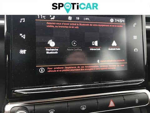 Voitures D'occasion À Lescar | Citroën C3 Bluehdi 100 S&S Bvm5 Feel Business 5P